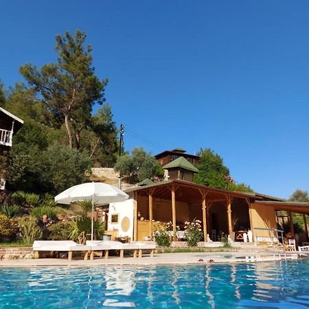 Olympos Angels Garden Hotel Kumluca Kültér fotó
