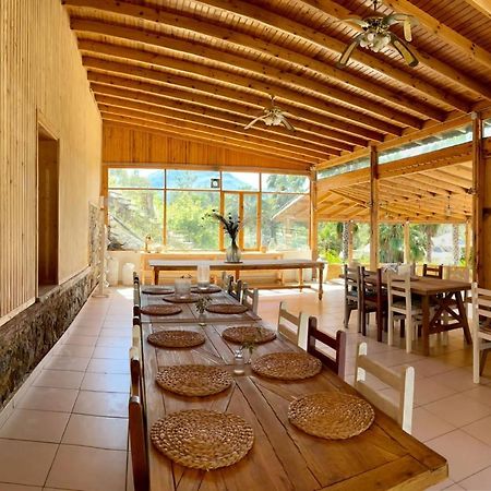 Olympos Angels Garden Hotel Kumluca Kültér fotó