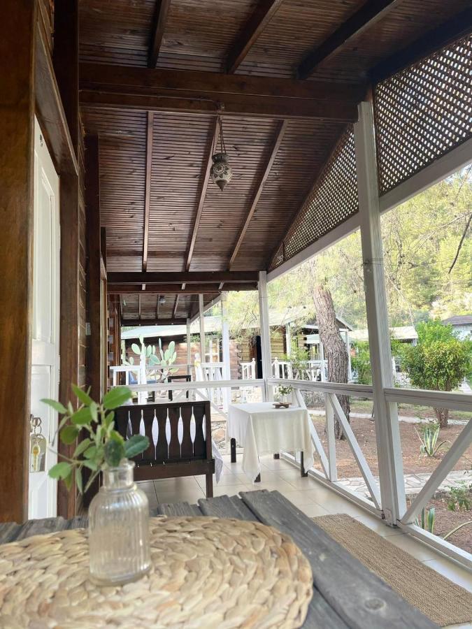 Olympos Angels Garden Hotel Kumluca Kültér fotó