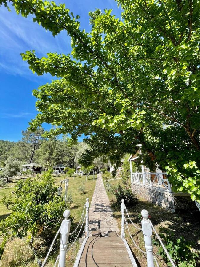 Olympos Angels Garden Hotel Kumluca Kültér fotó