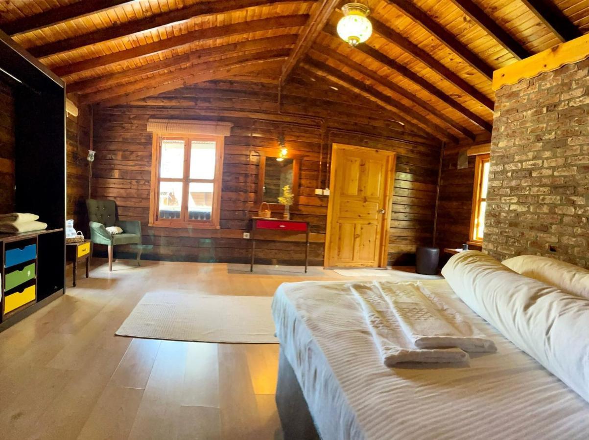 Olympos Angels Garden Hotel Kumluca Kültér fotó