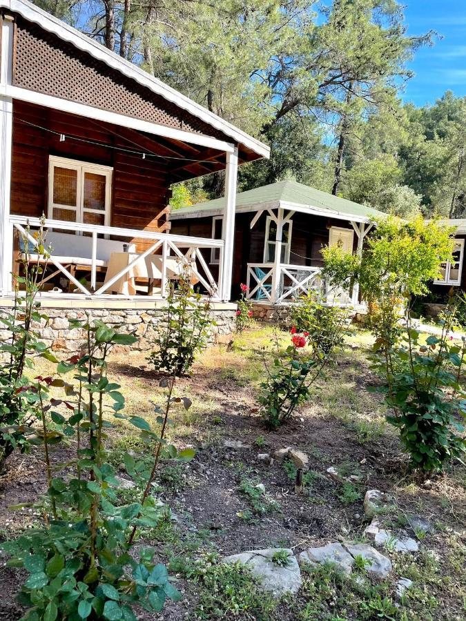 Olympos Angels Garden Hotel Kumluca Kültér fotó