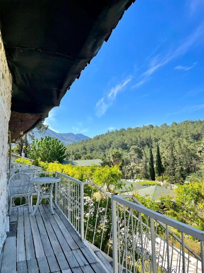 Olympos Angels Garden Hotel Kumluca Kültér fotó