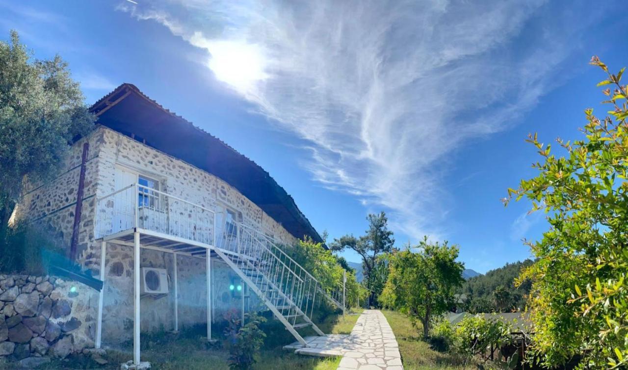 Olympos Angels Garden Hotel Kumluca Kültér fotó