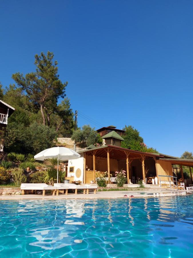Olympos Angels Garden Hotel Kumluca Kültér fotó