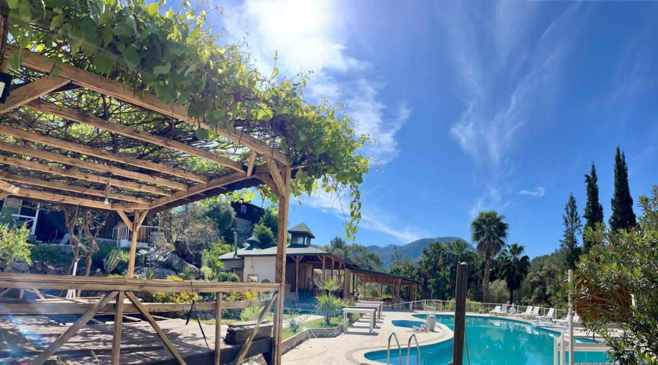 Olympos Angels Garden Hotel Kumluca Kültér fotó