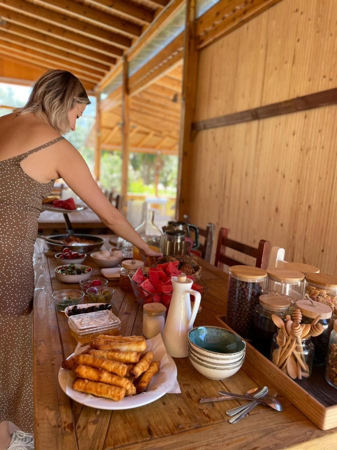Olympos Angels Garden Hotel Kumluca Kültér fotó