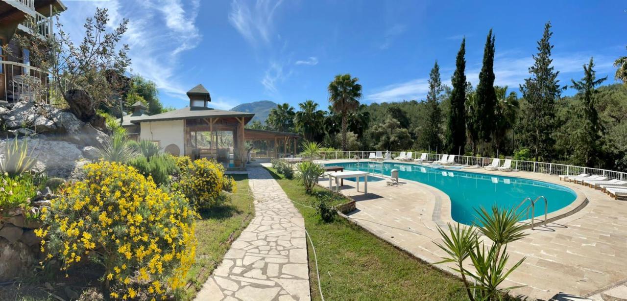 Olympos Angels Garden Hotel Kumluca Kültér fotó