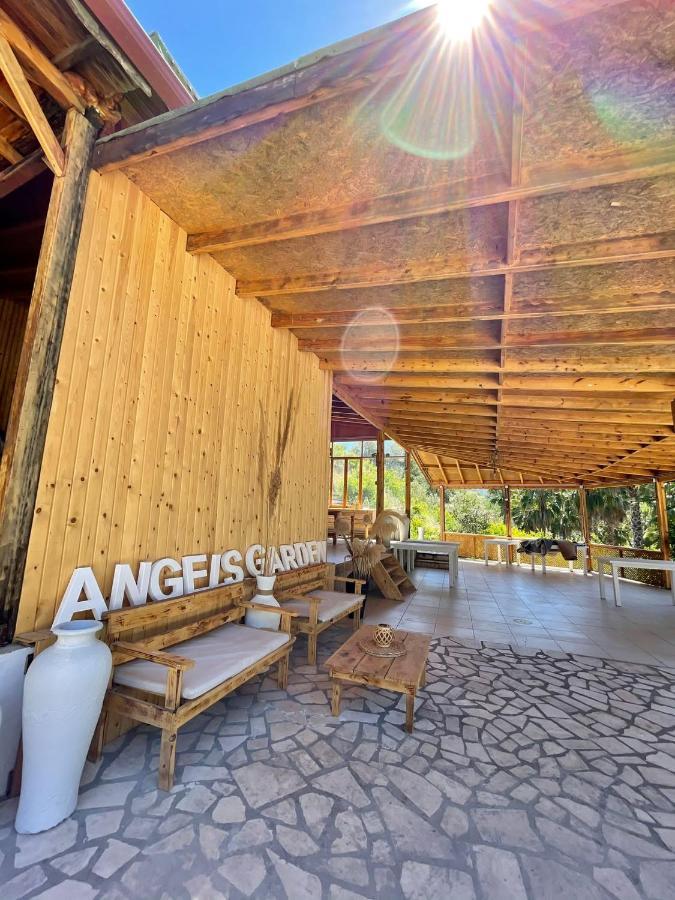 Olympos Angels Garden Hotel Kumluca Kültér fotó