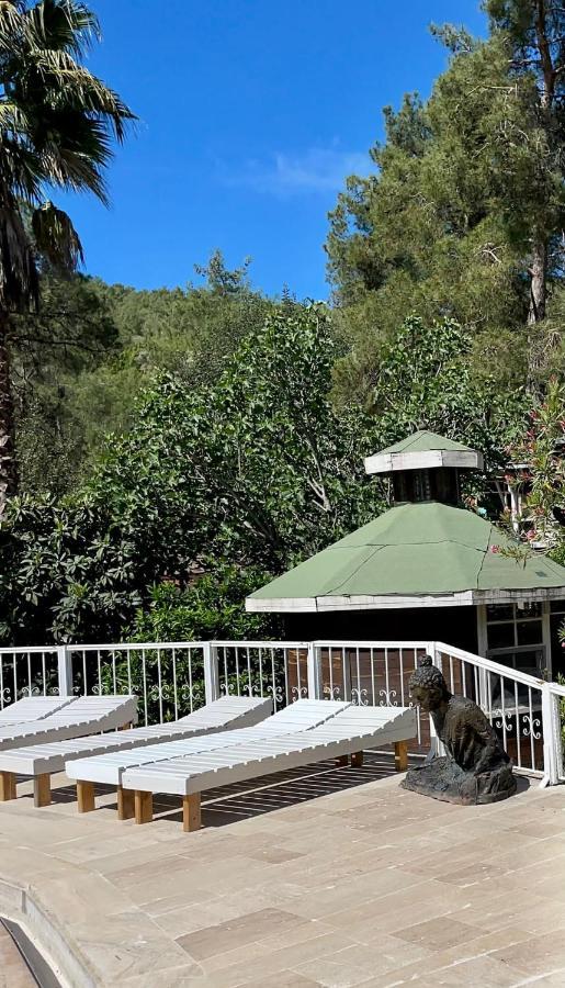 Olympos Angels Garden Hotel Kumluca Kültér fotó