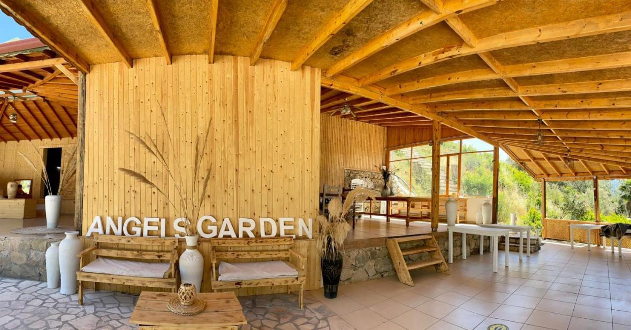 Olympos Angels Garden Hotel Kumluca Kültér fotó