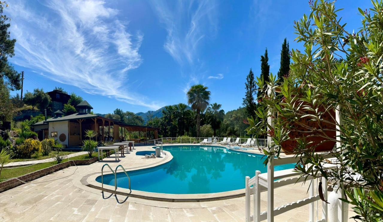 Olympos Angels Garden Hotel Kumluca Kültér fotó