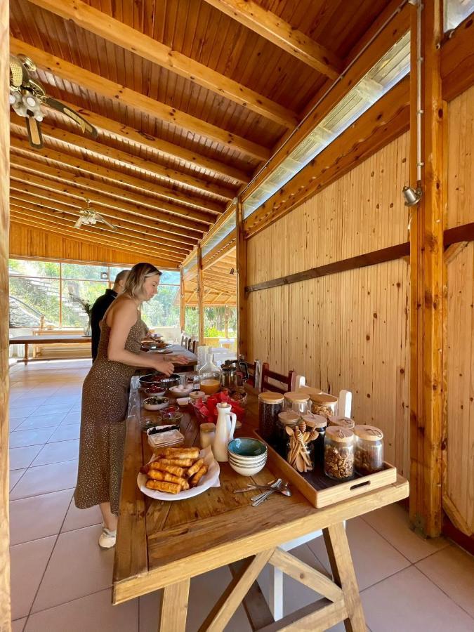 Olympos Angels Garden Hotel Kumluca Kültér fotó