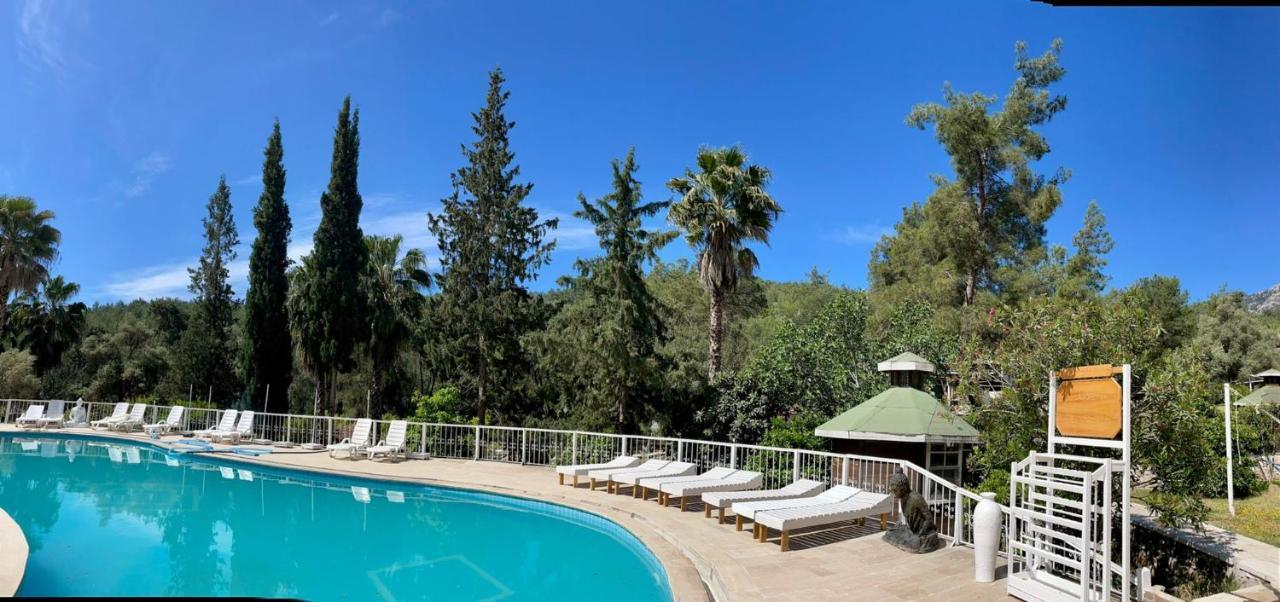 Olympos Angels Garden Hotel Kumluca Kültér fotó