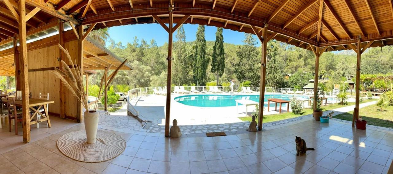 Olympos Angels Garden Hotel Kumluca Kültér fotó
