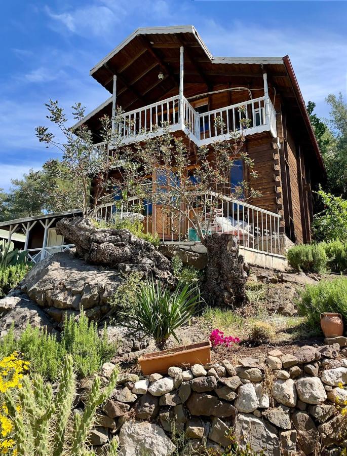 Olympos Angels Garden Hotel Kumluca Kültér fotó