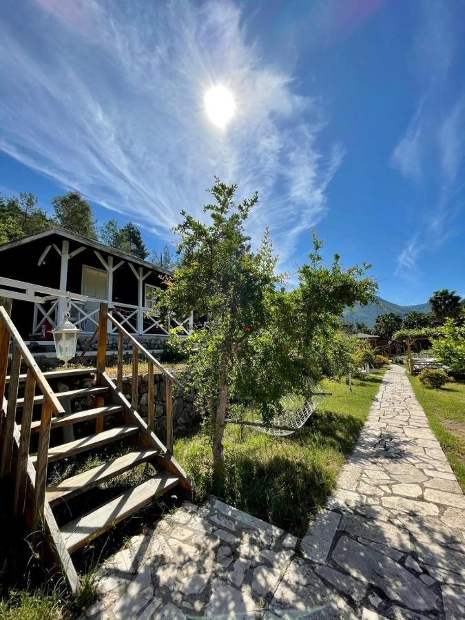 Olympos Angels Garden Hotel Kumluca Kültér fotó