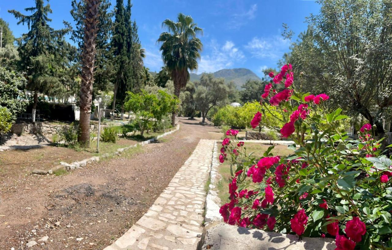 Olympos Angels Garden Hotel Kumluca Kültér fotó