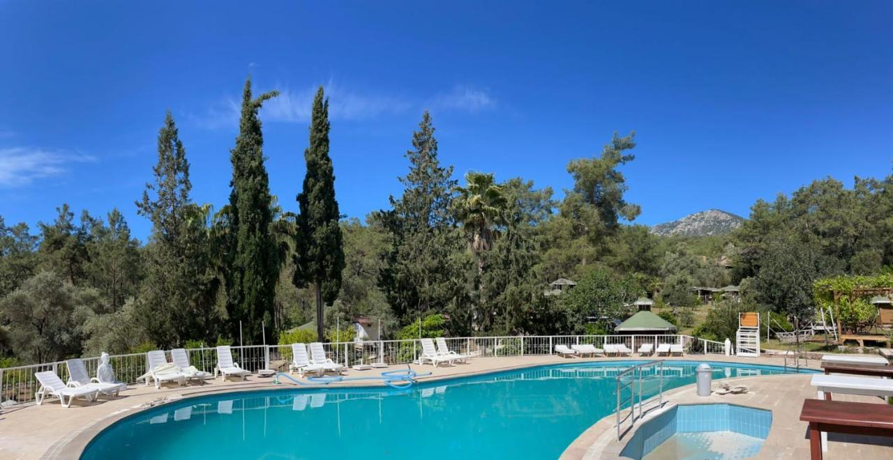Olympos Angels Garden Hotel Kumluca Kültér fotó