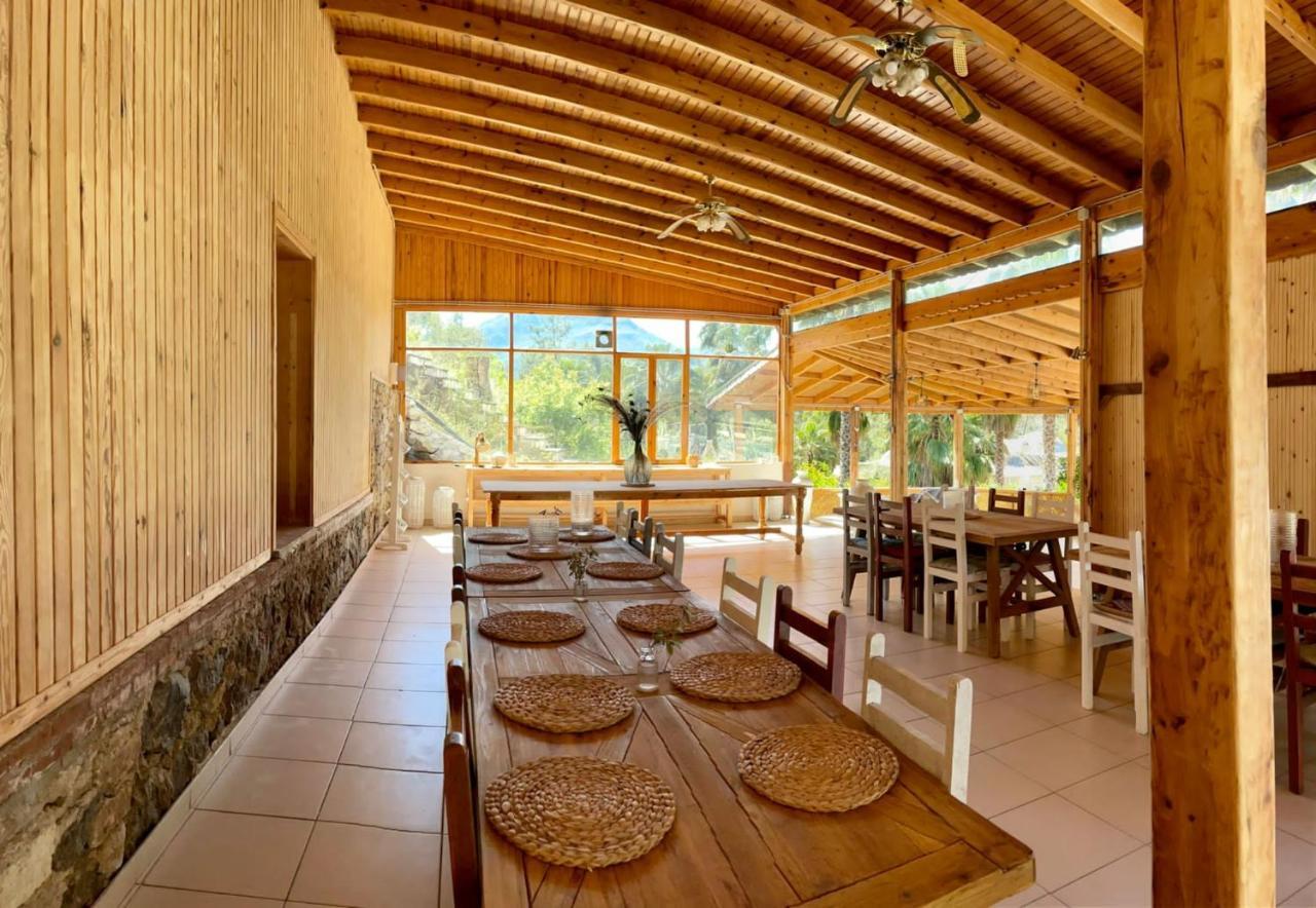 Olympos Angels Garden Hotel Kumluca Kültér fotó
