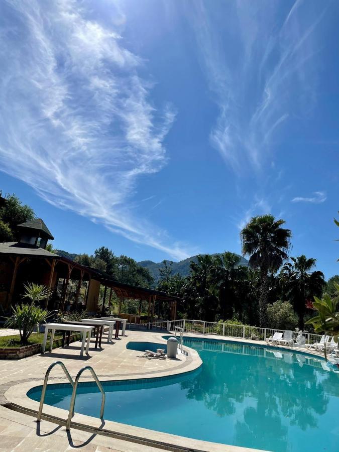 Olympos Angels Garden Hotel Kumluca Kültér fotó