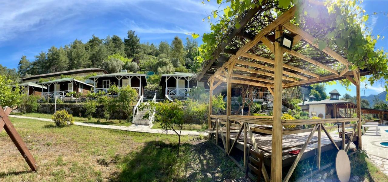 Olympos Angels Garden Hotel Kumluca Kültér fotó