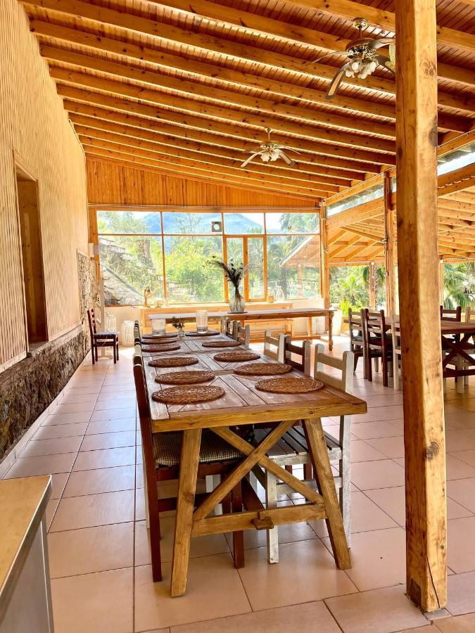 Olympos Angels Garden Hotel Kumluca Kültér fotó