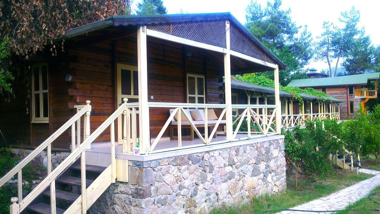 Olympos Angels Garden Hotel Kumluca Kültér fotó