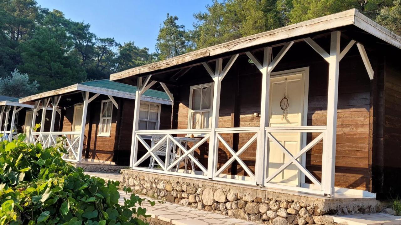 Olympos Angels Garden Hotel Kumluca Kültér fotó