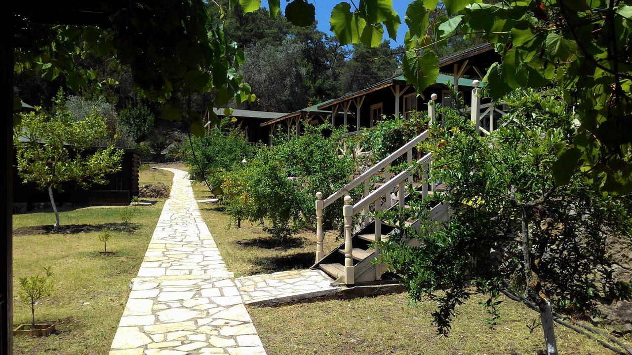Olympos Angels Garden Hotel Kumluca Kültér fotó